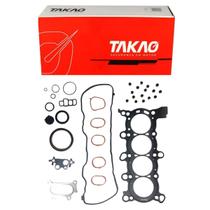 Junta Completa C/ Retentores (Jg) Accord 2.0 16V 2008 A 2009 / Civic New 1.8 16V 2006 A 2015