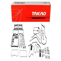 Junta Completa C/ Retentores (Jg) Accord 2.7 24V 1995 A 1997 - Takao Jcrh27