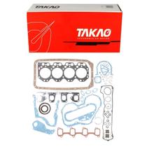 Junta Completa C/ Retentores (Jg) Bandeirantes Pickup 3.7 8V 1994 A 2001 - Takao Jcrto37F