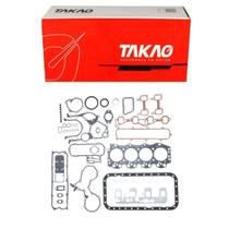 Junta Completa C/ Retentores (Jg) Besta Gs 2.7 8V 1998 A 2005 / K2700 2.7 8V 1998 A 2005 - Takao Jcrk28D Junta Completa C/ Retentores (Jg) Besta Gs 2.7 8V 1998 A 2005 / K2700 2.7 8V 1998 A 2005 - Takao Jcrk28D