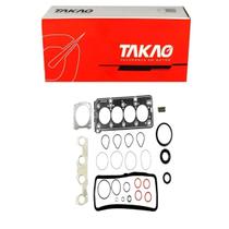 Junta Completa C/ Retentores (Jg) C3 1.5 8V 2013 A 2016 / 208 1.5 8V 2013 A 2016 - Takao Jcrpg15Af