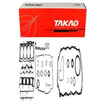 Junta Completa C/ Retentores (Jg) Caravan 2.4 16V 1998 A 2000 - Takao Jcrdo24