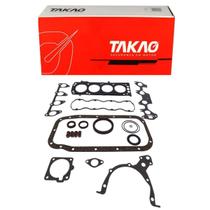 Junta Completa C/ Retentores (Jg) Celta 1.0 8V 2004 A 2006 / Classic 1.0 8V 2003 A 2006 / Corsa 1.0 8V 2004 A 2006