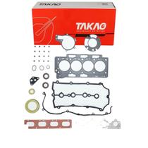 Junta Completa C/ Retentores (Jg) Cielo 1.6 16V 2010 A 2015 / Tiggo 2.0 16V 2010 A 2015 - Takao Jcrcy20