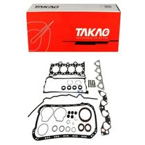 Junta Completa C/ Retentores (Jg) Civic 1.6 16V 1992 A 1997 - Takao Jcrh16