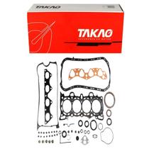 Junta Completa C/ Retentores (Jg) Civic 1.6 16V 1996 A 2000 - Takao Jcrh17