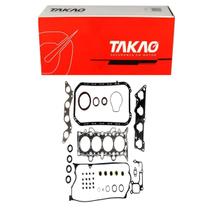 Junta Completa C/ Retentores (Jg) Civic 1.7 16V 2001 A 2006 - Takao Jcrh17Af