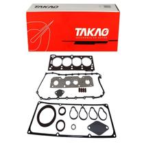 Junta Completa C/ Retentores (Jg) Clio Novo 1.6 8V 1993 A 2002 / Kangoo 1.6 8V 1993 A 2002 - Takao Jcrre16A