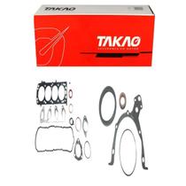 Junta Completa C/ Retentores (Jg) Cobalt Novo 1.8 8V 2017 A 2022 / Spin Novo 1.8 8V 2017 A 2022 - Takao Jcrgm18Gm