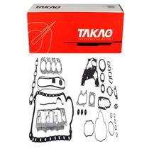 Junta Completa C/ Retentores (Jg) Compressor Isuzu 3.0 8V / 5.90 3.1 8V 1998 A 2002 - Takao Jcri31