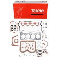 Junta Completa C/ Retentores (Jg) Corolla 1.8 16V 1993 A 2001 - Takao Jcrto17