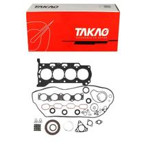 Junta Completa C/ Retentores (Jg) Corolla 2.0 16V 2008 A 2013 / Rav4 2.0 16V 2013 A 2018 / Corolla 1.8 16V 2011 A 2020