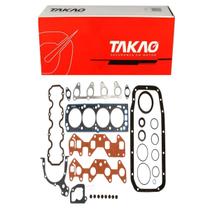 Junta Completa C/ Retentores (Jg) Corsa 1.6 8V 1995 A 1996 / Wagon 1.6 8V 1997 A 2008 / Corsa 1.6 8V 1997 A 2008