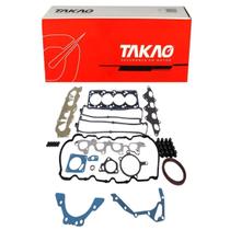 Junta Completa C/ Retentores (Jg) Countour 2.0 16V 1994 A 1997 - Takao Jcrfo20A