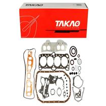 Junta Completa C/ Retentores (Jg) Empilhadeira Clark 2.4 8V - Takao Jcrmi24E