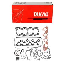 Junta Completa C/ Retentores (Jg) Expo Lrv 1.8 16V 1992 A 1996 / Mirage 1.8 16V 1992 A 1996