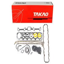 Junta Completa C/ Retentores (Jg) F1000 3.6 12V 1990 A 1995 - Takao Jcrfo36