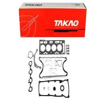 Junta Completa C/ Retentores (Jg) Fiesta 1.0 8V 2003 A 2014 / Ecosport 1.0 8V 2003 A 2014 - Takao Jcrfo10C