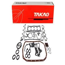 Junta Completa C/ Retentores (Jg) Galant Gs 2.4 16V 1994 A 1995 - Takao Jcrmi24A