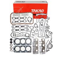 Junta Completa C/ Retentores (Jg) Grand Cherokee 4.7 16V 1999 A 2007 - Takao Jcrje47 Junta Completa C/ Retentores (Jg) Grand Cherokee 4.7 16V 1999 A 2007 - Takao Jcrje47