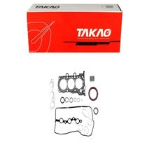 Junta Completa C/ Retentores (Jg) Hb20 1.0 12V 2012 A 2020 / Picanto 1.0 12V 2010 A 2019 - Takao Jcrk10Af