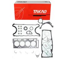 Junta Completa C/ Retentores (Jg) Ka 1.6 8V 2000 A 2015 / Focus 1.6 8V 2000 A 2015 / Fiesta 1.6 8V 2000 A 2015