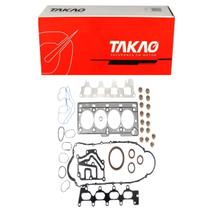 Junta Completa C/ Retentores (Jg) Livina 1.6 16V 2009 A 2015 / Scenic 1.6 16V 2001 A 2006 / Clio 1.6 16V 2001 A 2006