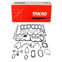 Junta Completa C/ Retentores (Jg) Maxima 3.0 12V 1991 A 1994 / Pathfinder 3.0 12V 1991 A 1996 - Takao Jcrd30 Junta Completa C/ Retentores (Jg) Maxima 3.0 12V 1991 A 1994 / Pathfinder 3.0 12V 1991 A 1996 - Takao Jcrd30