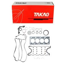 Junta Completa C/ Retentores (Jg) Mondeo 2.0 16V 1999 A 2001 / Focus 2.0 16V 2000 A 2005 - Takao Jcrfo21