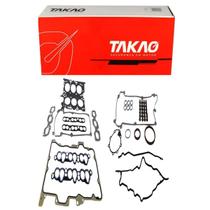 Junta Completa C/ Retentores (Jg) Mondeo 2.5 24V 1997 A 2001 - Takao Jcrfo25V