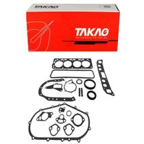 Junta Completa C/ Retentores (Jg) Motor Nissan 2.0 8V - Takao Jcrd22