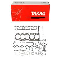 Junta Completa C/ Retentores (Jg) New Beetle 2.5 20V 2005 A 2010 / Jetta 2.5 20V 2005 A 2014 - Takao Jcrvw25 Junta Completa C/ Retentores (Jg) New Beetle 2.5 20V 2005 A 2010 / Jetta 2.5 20V 2005 A 2014 - Takao Jcrvw25