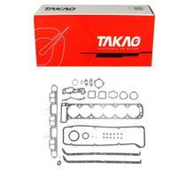 Junta Completa C/ Retentores (Jg) Omega 3.0 12V 1992 A 1994 - Takao Jcrgm32