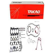 Junta Completa C/ Retentores (Jg) Oroch Hiflex 2.0 16V 2014 A 2020 / Duster Hiflex 2.0 16V 2014 A 2020