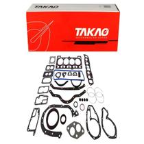 Junta Completa C/ Retentores (Jg) Pampa 1.6 8V 1983 A 1986 / Escort 1.6 8V 1983 A 1986 / Del Rey 1.6 8V 1983 A 1986