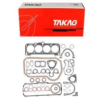 Junta Completa C/ Retentores (Jg) Parati 1.6 8V 1997 A 2004 / Gol 1.6 8V 1997 A 2004 / Saveiro Até G4 1.6 8V 1997 A 2007