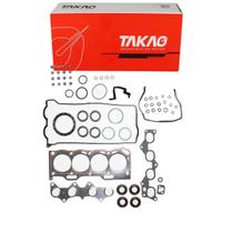 Junta Completa C/ Retentores (Jg) Paseo 1.5 16V 1992 A 1998 - Takao Jcrto15