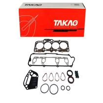 Junta Completa C/ Retentores (Jg) Passat Variant 2.0 8V 2001 A 2002 - Takao Jcrvw20D