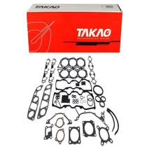 Junta Completa C/ Retentores (Jg) Quest 3.0 12V 1996 A 1998 - Takao Jcrd30B