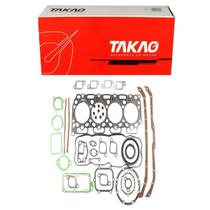 Junta Completa C/ Retentores (Jg) Topic 2.7 8V 1991 A 2003 - Takao Jcras27