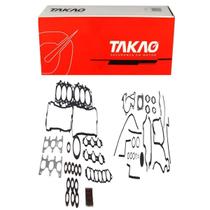 Junta Completa C/ Retentores (Jg) Trajet 2.7 24V 2000 A 2004 / Tiburon 2.7 24V 2000 A 2004 / Sonata 2.7 24V 2001 A 2006