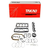 Junta Completa C/ Retentores (Jg) Twingo 1.2 8V 1994 A 1998 - Takao Jcrre12