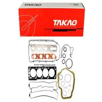 Junta Completa C/ Retentores (Jg) Vectra 2.4 16V 2006 A 2010 - Takao Jcrgm24Bm