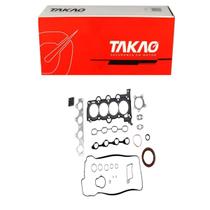 Junta Completa C/ Retentores (Jg) Veloster 1.6 16V 2011 A 2015 / I30 1.6 16V 2012 A 2015 / Hb20 1.6 16V 2012 A 2015