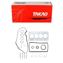 Junta Completa C/ Retentores (Jg) Versa 1.0 16V 2012 A 2014 / March 1.0 16V 2012 A 2014 / Sandero 1.0 16V 2007 A 2012