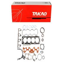 Junta Completa C/ Retentores (Jg) Weekend 1.8 8V 2005 A 2011 / Strada 1.8 8V 2005 A 2011 / Stilo 1.8 8V 2005 A 2011