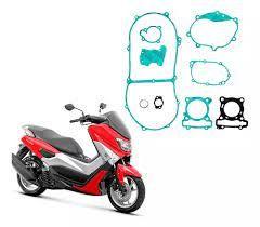 Junta Completa Motor NMAX 160 S/ Borracha Vedamotor