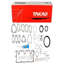 Junta Completa S/ Cabecote C/ Retentor (Jg) F6L 1011F / F5L 1011F / F3M 1011F / F3L 1011F - Takao Jscbrdzf3L Junta Completa S/ Cabecote C/ Retentor (Jg) F6L 1011F / F5L 1011F / F3M 1011F / F3L 1011F - Takao Jscbrdzf3L