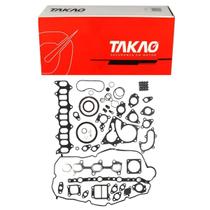 Junta Completa S/ Cabecote C/ Retentor (Jg) Hilux 2.8 16V 2015 A 2020 / Fortuner 2.8 16V 2015 A 2020 - Takao Jscbrto28D