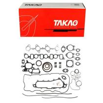 Junta Completa S/ Cabecote C/ Retentor (Jg) Hilux D4D 2.5 16V 2005 A 2011 / Sw4 D4D 3.0 16V 2005 A 2012